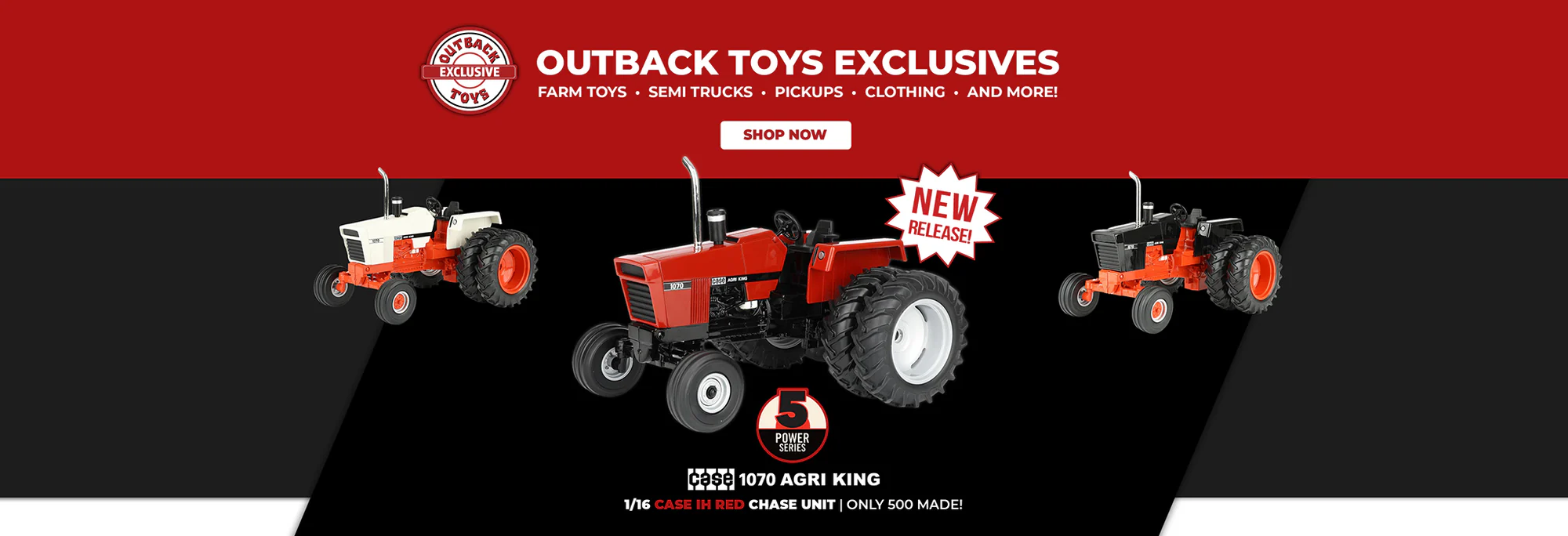 Authentic Farm Fashion & Collectibles